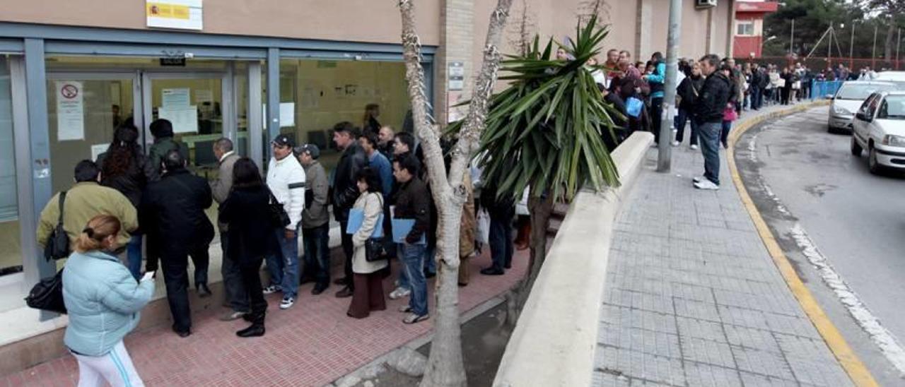 La Comunidad Valenciana será la autonomía con menos dinero por parado