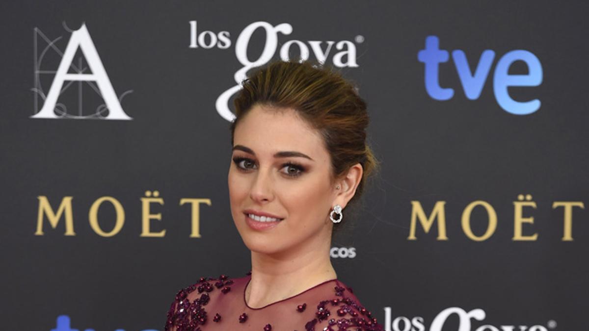 Premios Goya 2015, Blanca Suárez de Zuhair Murad