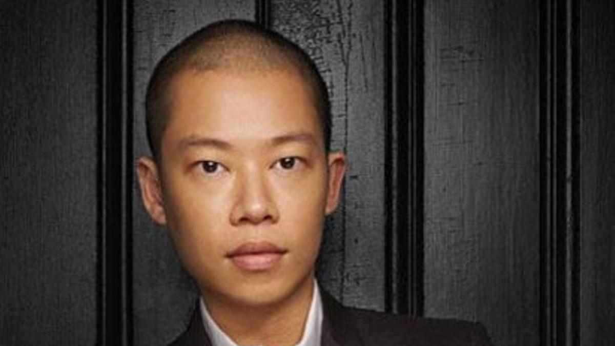 Jason Wu, nuevo director artístico en Hugo Boss