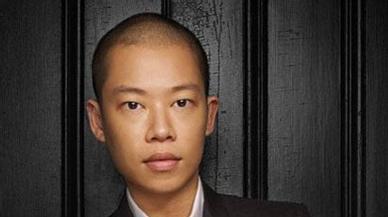 Jason Wu, nuevo director artístico en Hugo Boss
