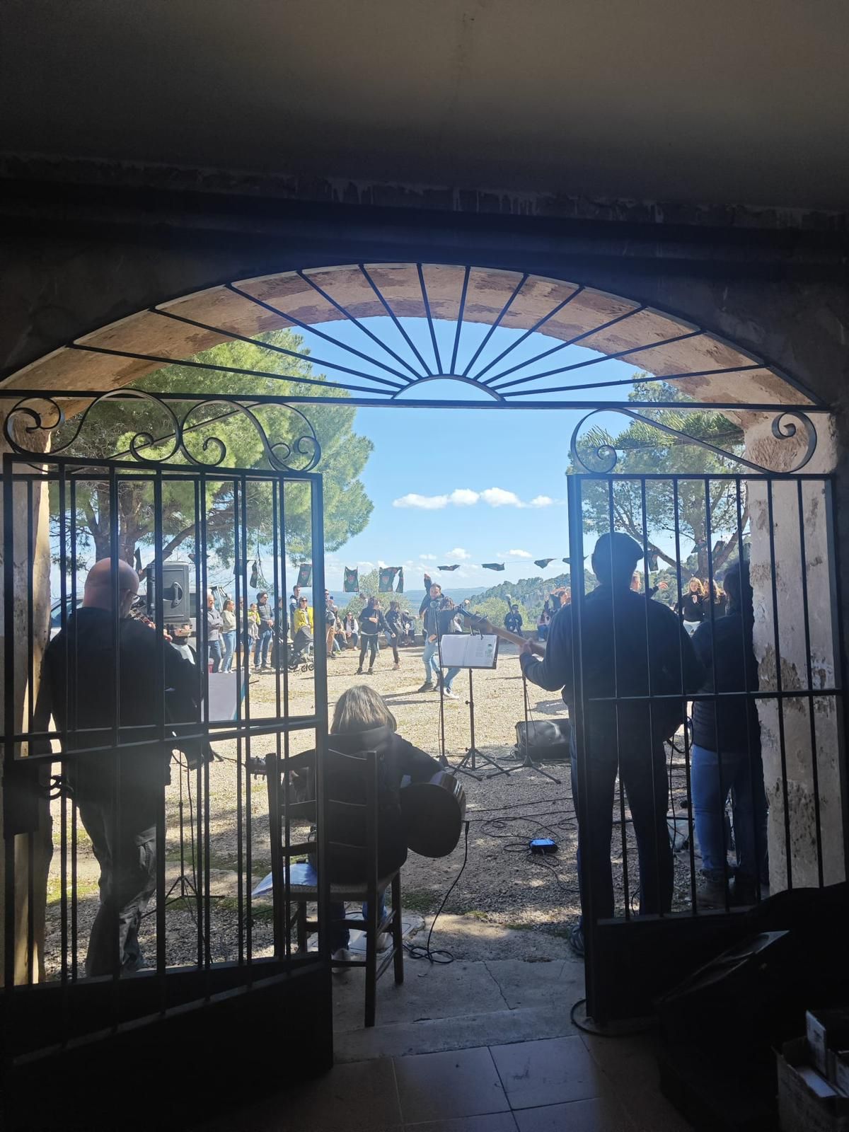 Lunes de Pascua | Los 'Pancaritats' en los pueblos de Mallorca, en imágenes