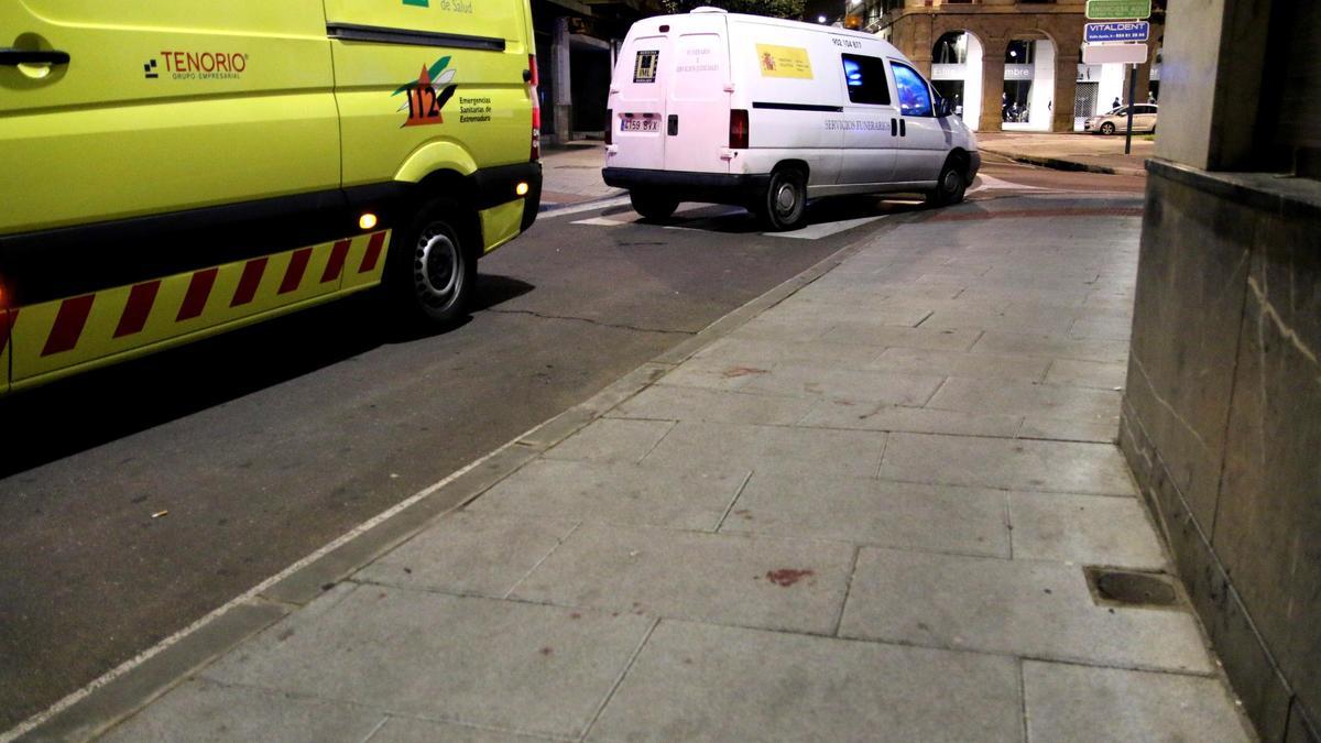 Servicios sanitarios en Extremadura