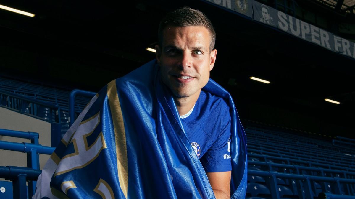 Azpilicueta renueva con el Chelsea