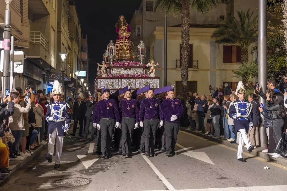 Imagen del Nazareno