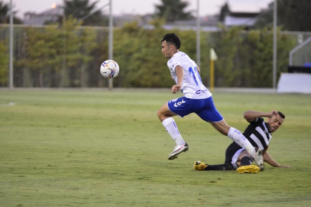 FC Cartagena - CF Tenerife