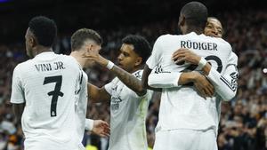 La UEFA sanciona Mbappé i Rüdiger pels seus gestos desafiadors, però jugaran contra l’Arsenal
