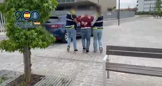 Diecisiete detenidos en Mérida por amenazar con vídeos violentos a clientes que contrataban servicios de prostitución
