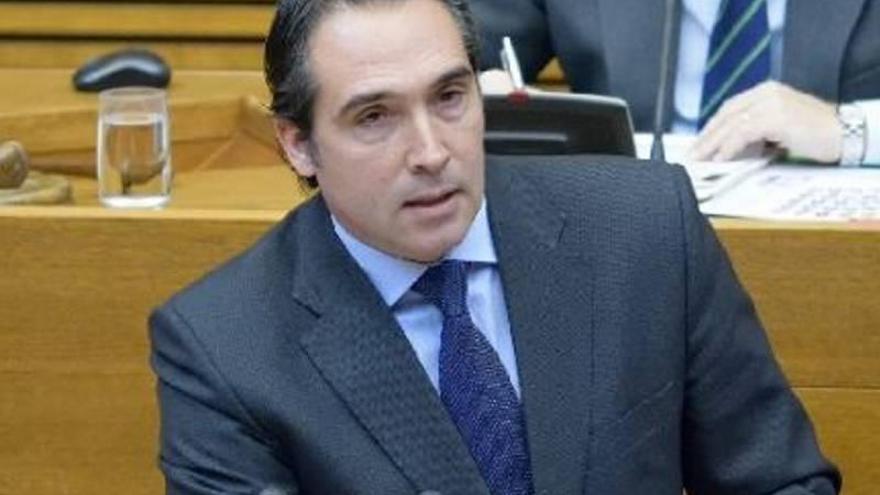 Ibáñez (PP): “Puig se mofa de Castellón con sus &#039;folletos matamosquitos”