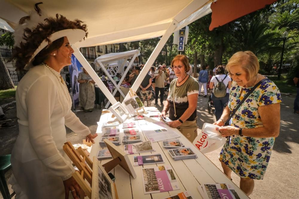 Tercera jornada Feria Modernista de Alcoy