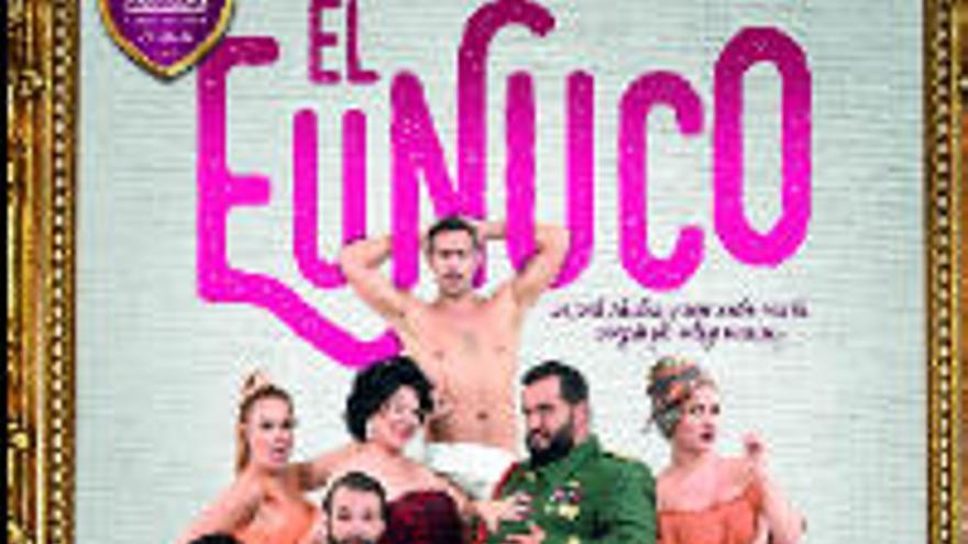 Cartel de El Eunuco.