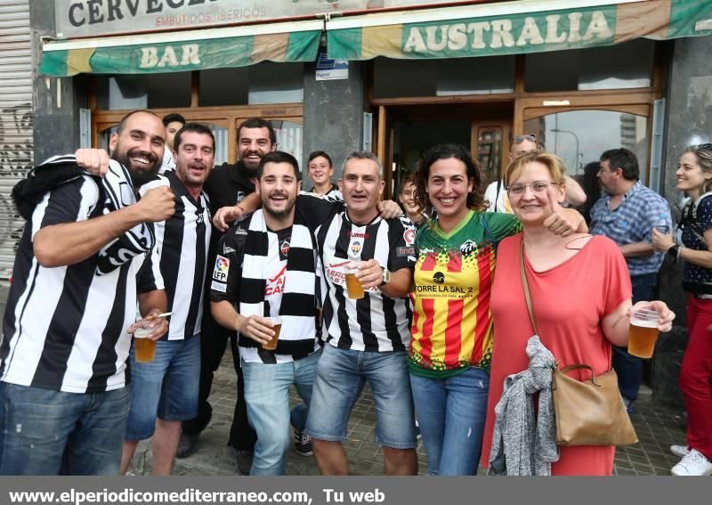 Ambiente en el Sant Andreu-Castellón