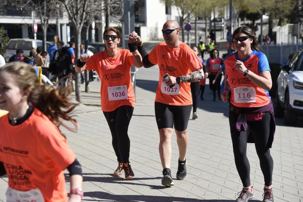 Cursa de la Dona de Manresa 2019