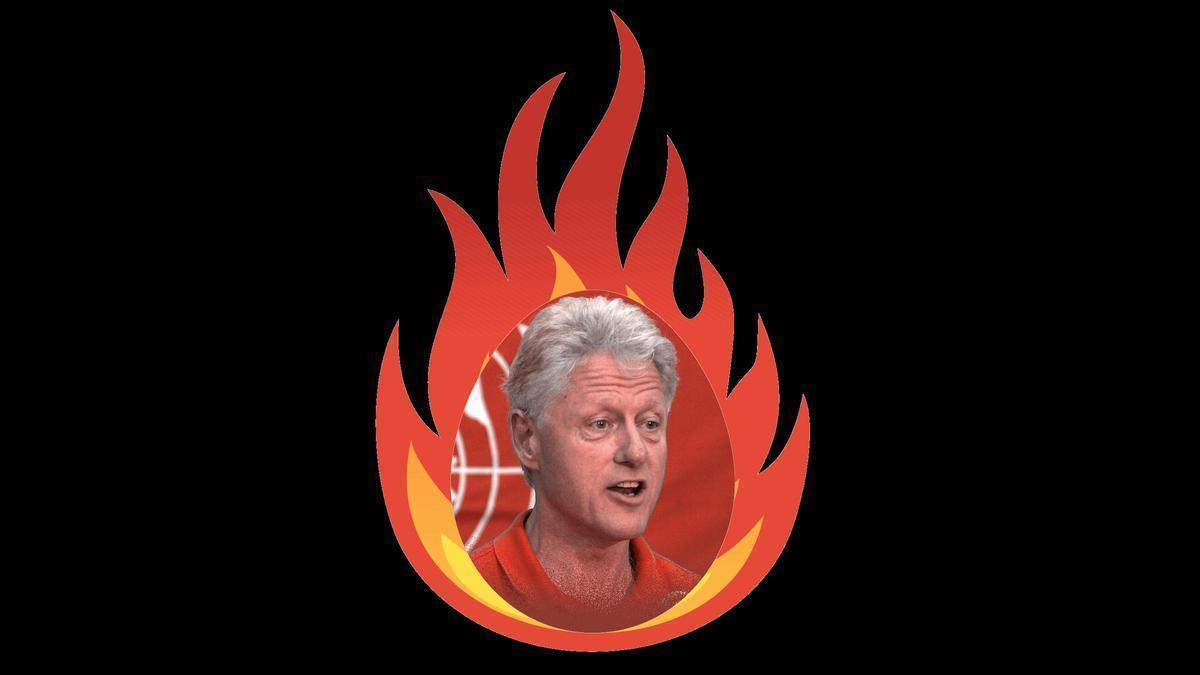 Bill Clinton