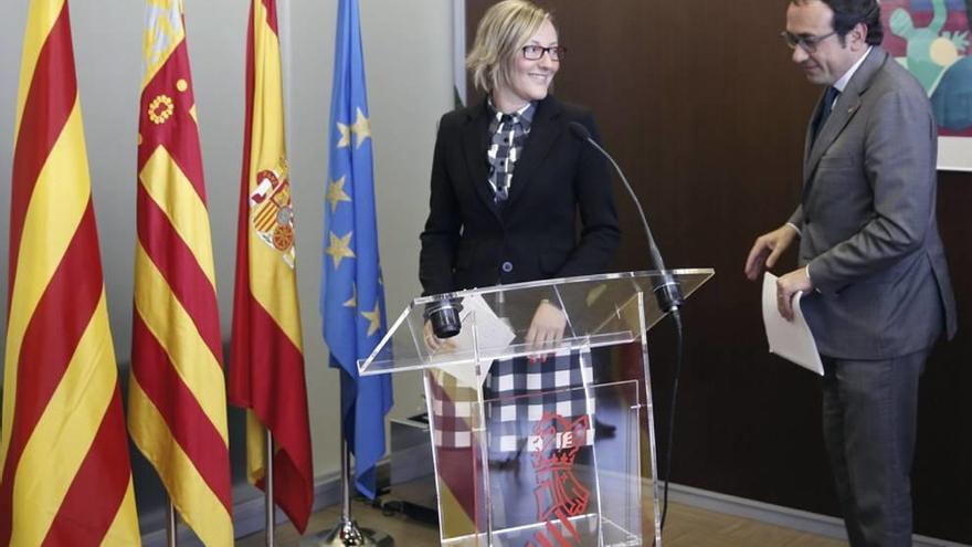 Cataluña se suma al pacto  por el Corredor Mediterráneo