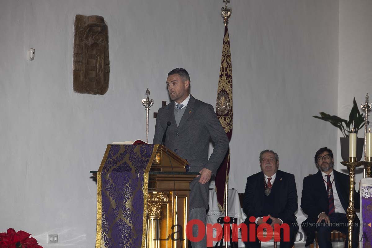 Visita de la Cruz de Caravaca a la Puebla de Don Fadrique