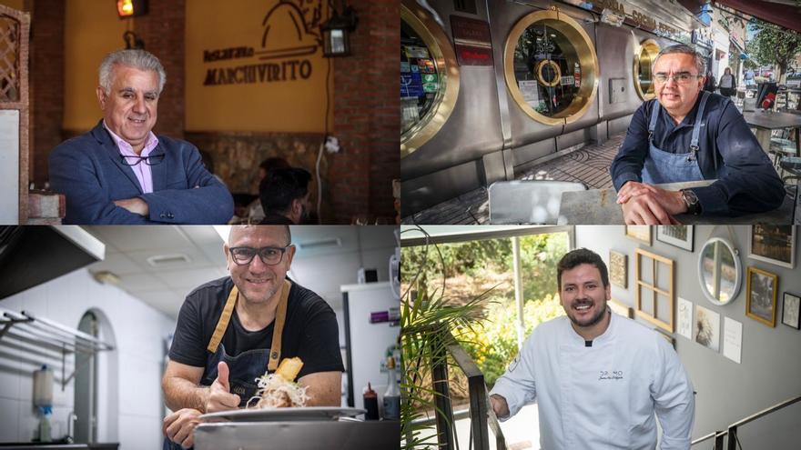 Estos son los cuatro restaurantes de Badajoz premiados con un Sol de Repsol en 2024