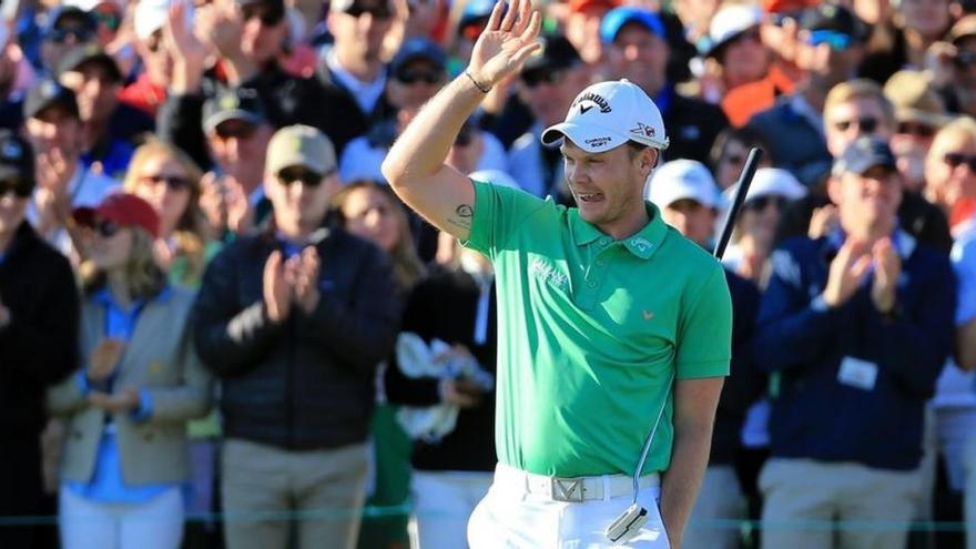 Spieth tira el Masters con un cuádruple bogey en el hoyo 12