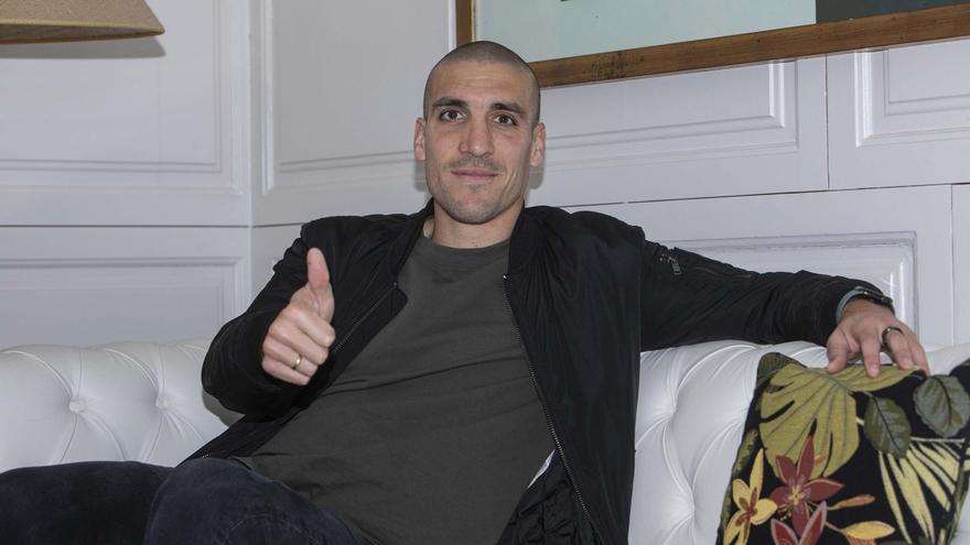 Oriol Romeu, el migcampista que Míchel i Cárcel volien