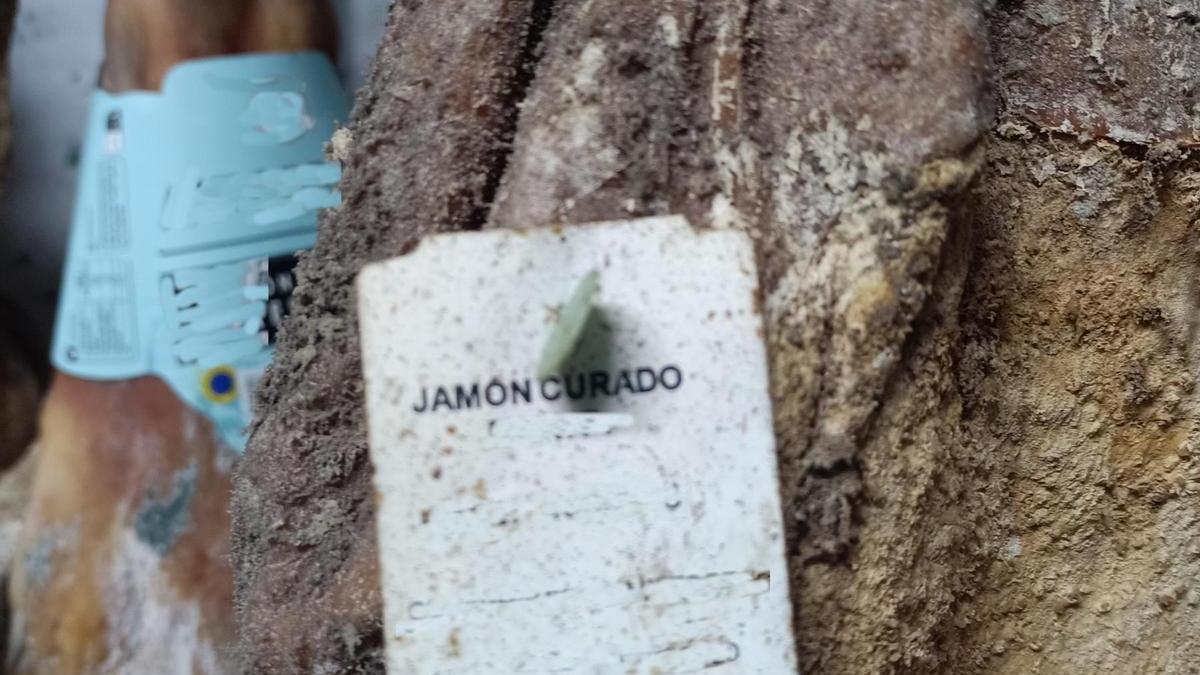 Intervenido un almacén clandestino con cientos de kilos de carne en mal estado