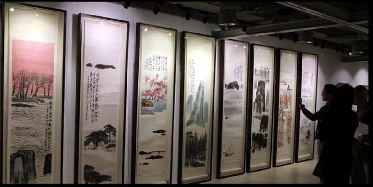Málaga estrenará en Occidente a Qi Baishi