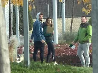 Gloria Camila y David, dan un paso más en su relación