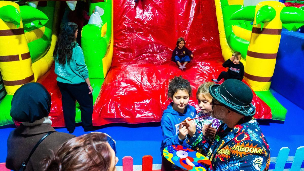 El Campi dels 40 anys obre amb aigua i il·lusió