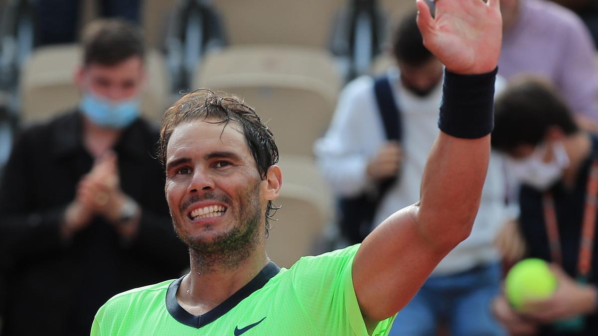 Roland Garros: Rafa Nadal - Cameron Norrie