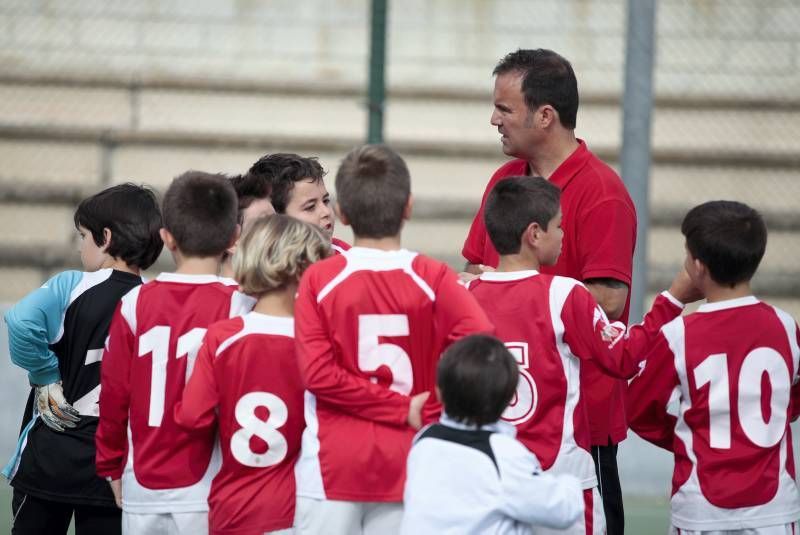 COPA CONSOLACIÓN: Hermanos Marx - Aneto A. C. (Benjamín serie II)