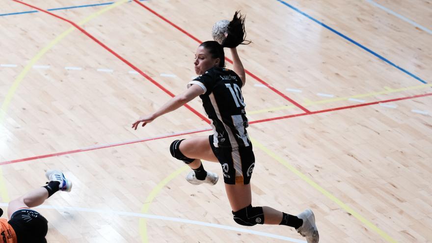 El Bera Bera acaba con la ilusión de otra final de Liga del Costa del Sol (20-24)