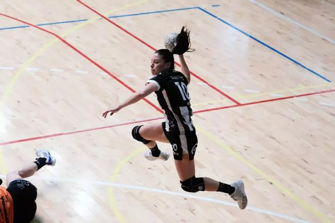 Balonmano Costa del Sol - Super Amara Bera Bera