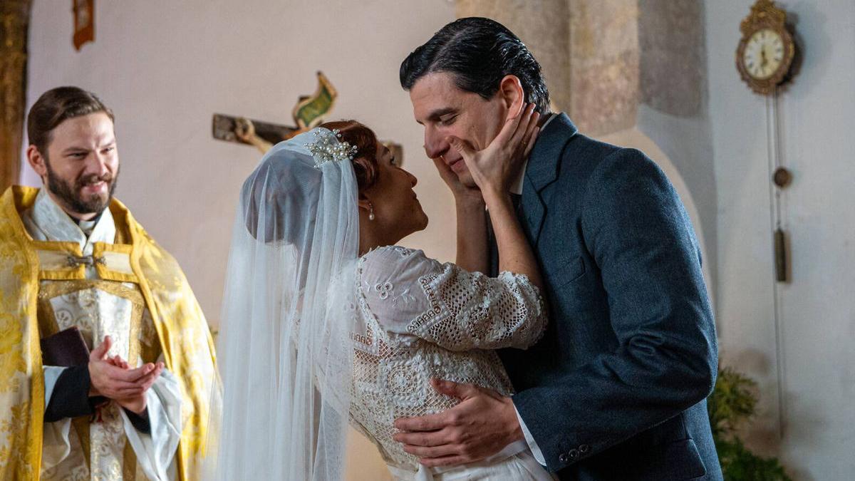 Avance semanal de 'La promesa'