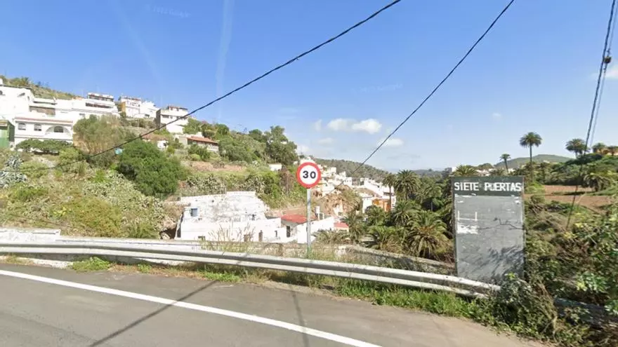 Matricidio en Las Palmas de Gran Canaria