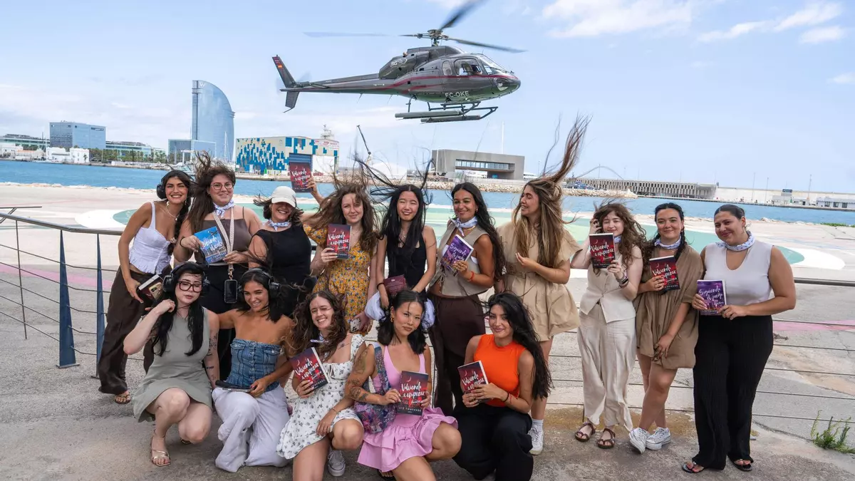 Barcelona, escaparate de las nuevas fórmulas del marketing editorial juvenil