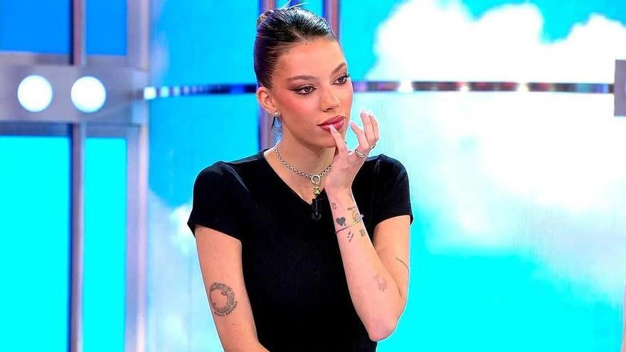 Los colaboradores de Fiesta machacan a Alejandra Rubio: &quot;Soberbia&quot;