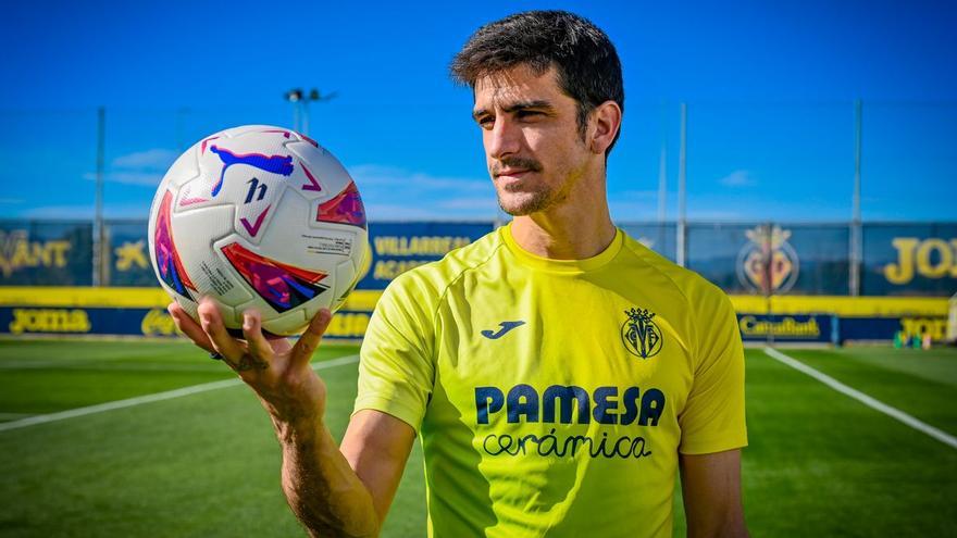 Entrevista a Gerard Moreno: &quot;Volveremos a ver al mejor Villarreal&quot;