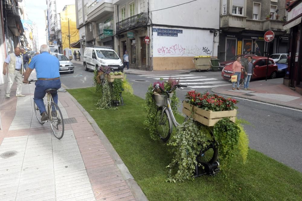 Semana de la Movilidad en A Coruña