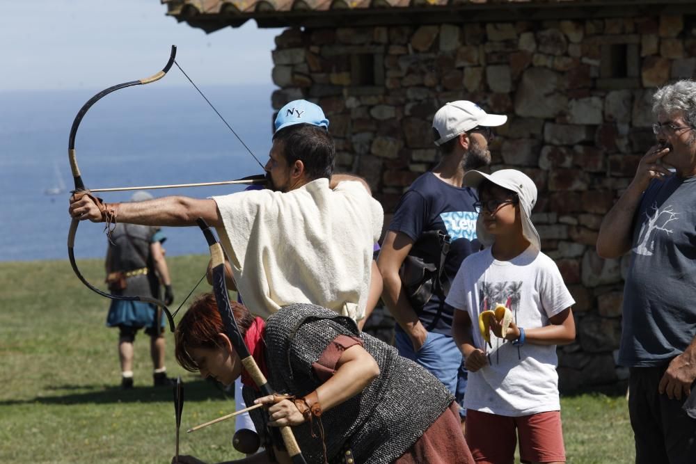 Jornada romana en la Campa Torres.