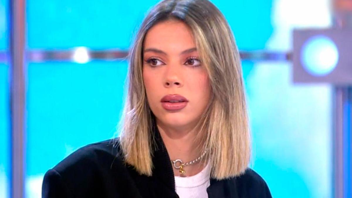Alejandra Rubio y el padre de su bebé se trasladan a Italia tras su salida de Telecinco: "No puedo estar más aquí, no puedo seguir llevándome los disgustos que me llevo”