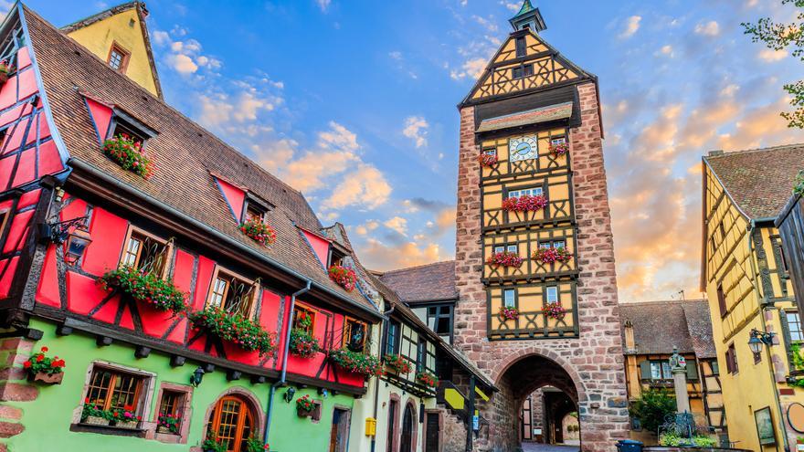 Los pueblos más bonitos de Francia: apúntatelos para tu próximo viaje