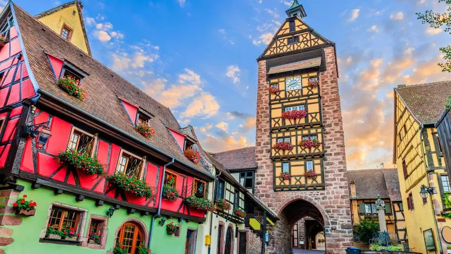 Los pueblos más bonitos de Francia: apúntatelos para tu próximo viaje