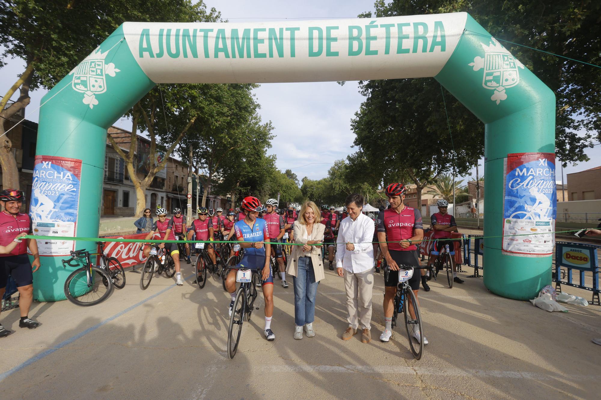 Búscate en la Marcha Cicloturista Avapace en Bétera