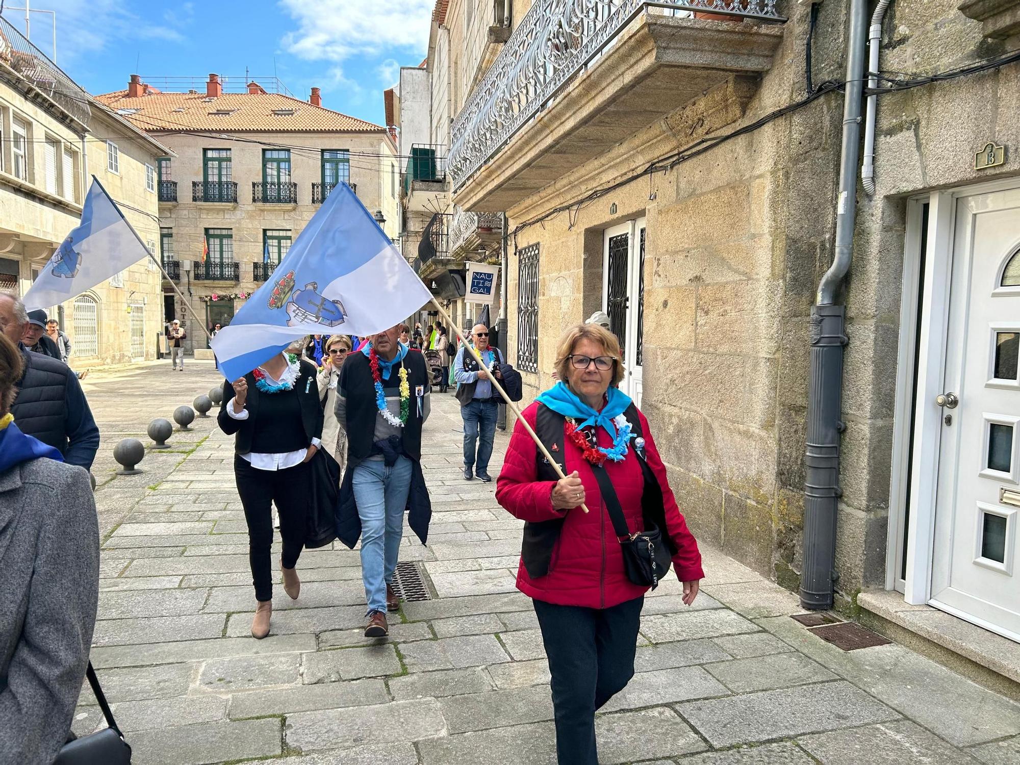 Ribadesella y Llanes, en el encuentro de Villa Marineras