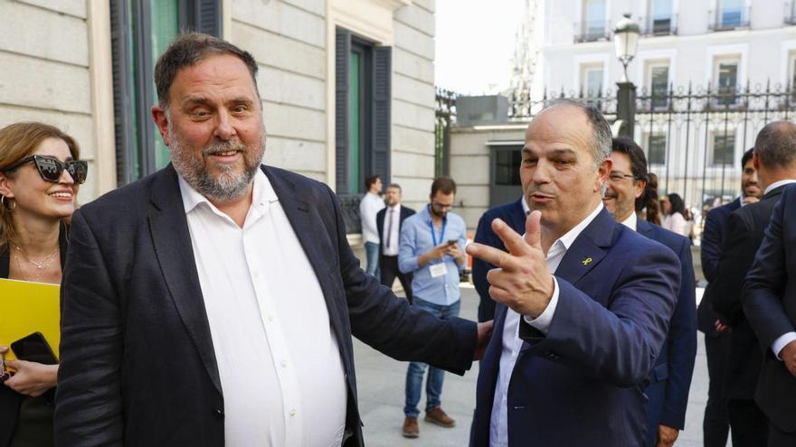 Junts i ERC contra Aliança Catalana: “O confrontem i els assenyalem les vergonyes, o patirem”