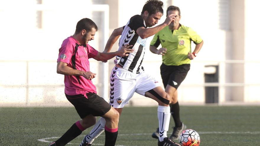 El Castellón se reencuentra con el gol