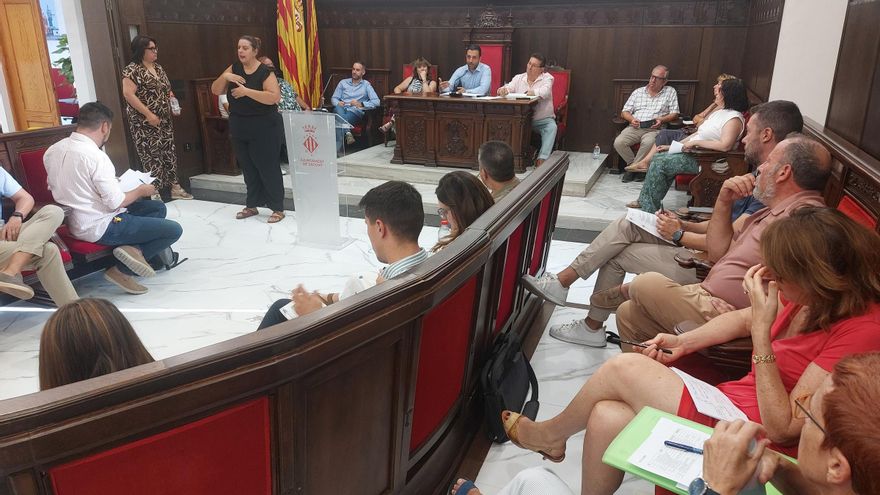 Sagunt insta al comisionado contra la violencia machista a disculparse con un colectivo de víctimas