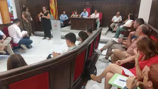 Sagunt insta al comisionado contra la violencia machista a disculparse con un colectivo de víctimas