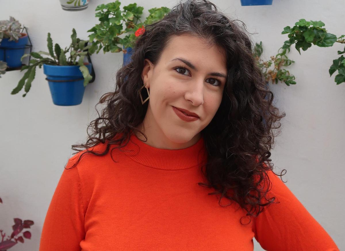 Lidia García, doctora en Historia del Arte y autora del libro y podcast 'Tarantela sevillana. Lola Flores, Carmen Sevilla y Sara Montiel: estrellas españolas en Italia'.