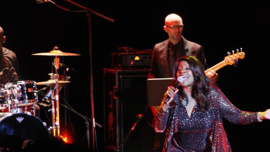 El concert de Gloria Gaynor que va esgotar entrades