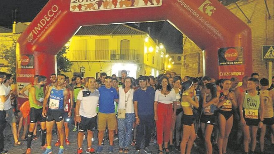 El 31 de agosto, carrera de la Arquitectura del Sol