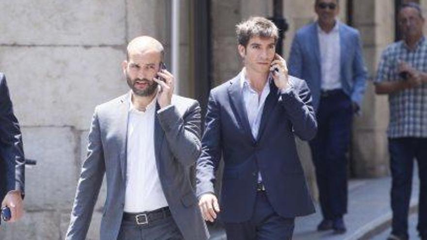 L&#039;empresari Pini denuncia Pere Guardiola i el club per la venda irregular del Girona FC